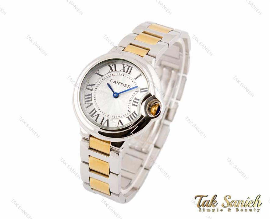 ساعت مچی کارتیه زنانه مدل Cartier-3111-L